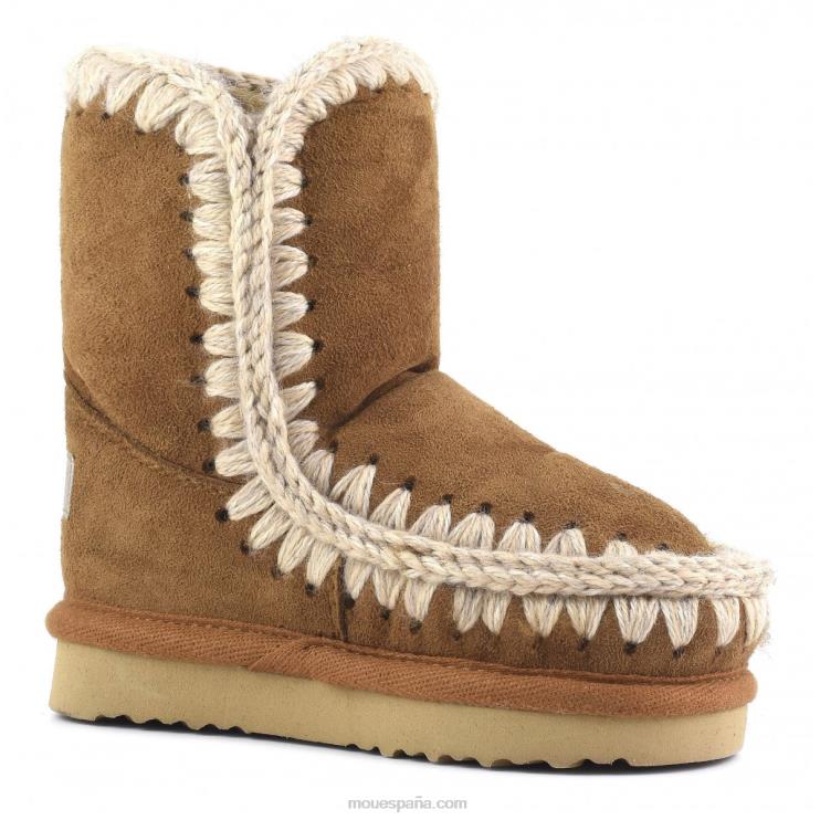 niños esquimal Mou NN6RX840 coñac