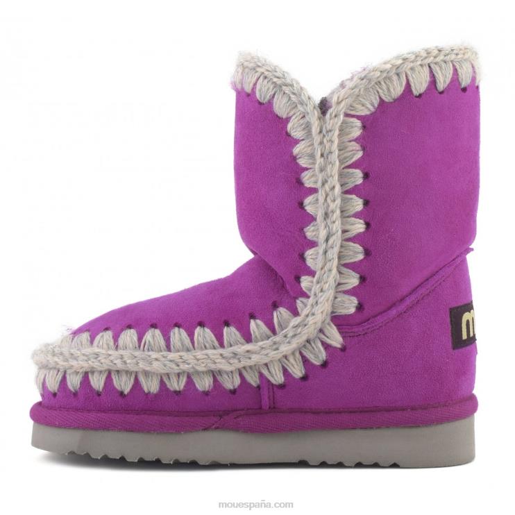 niños esquimal Mou NN6RX842 ciclamina