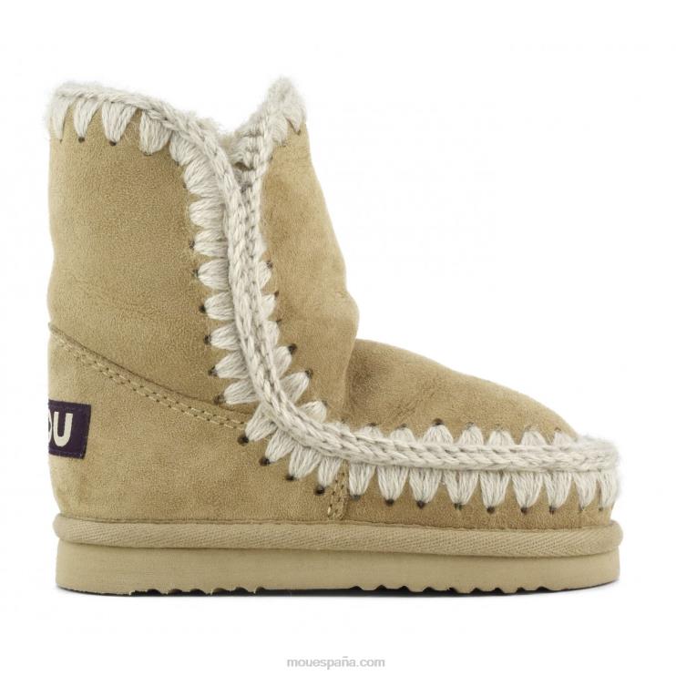 niños esquimal Mou NN6RX844 tabaco