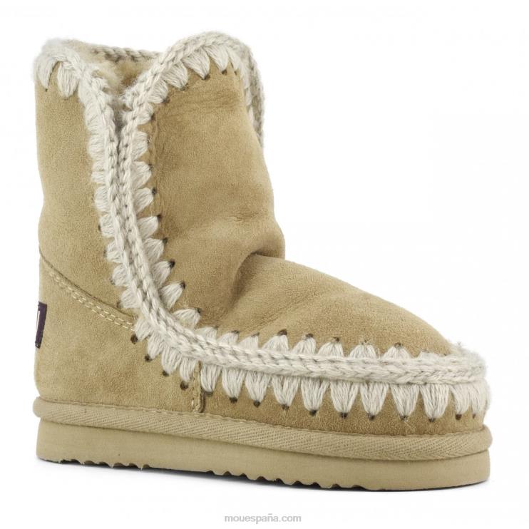 niños esquimal Mou NN6RX844 tabaco