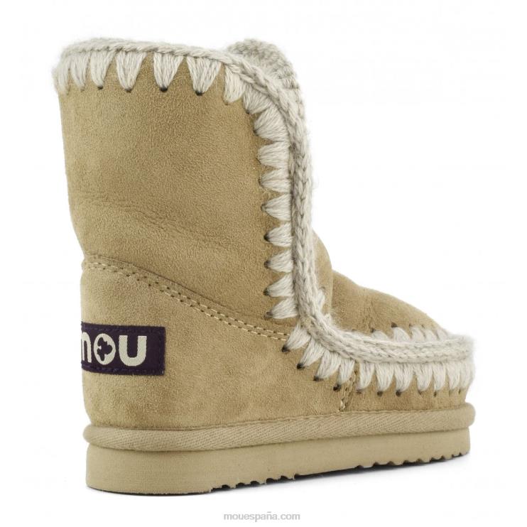 niños esquimal Mou NN6RX844 tabaco