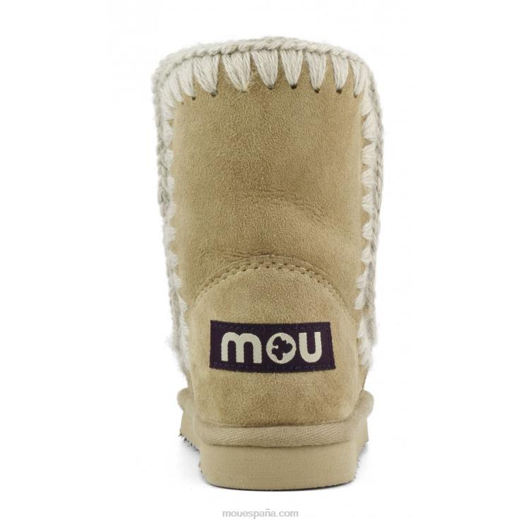 niños esquimal Mou NN6RX844 tabaco