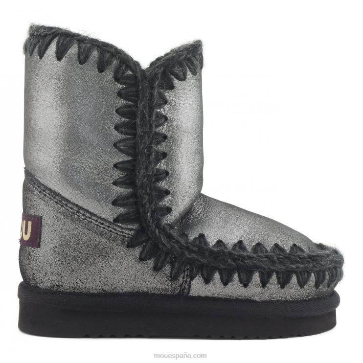 niños esquimal Mou NN6RX847 negro micropurpurina