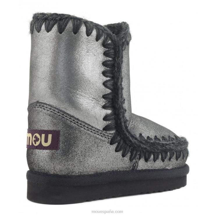 niños esquimal Mou NN6RX847 negro micropurpurina