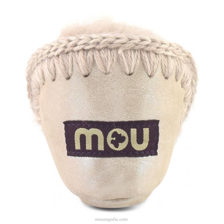 niños infante esquimal 812 Mou NN6RX814 beige rosa