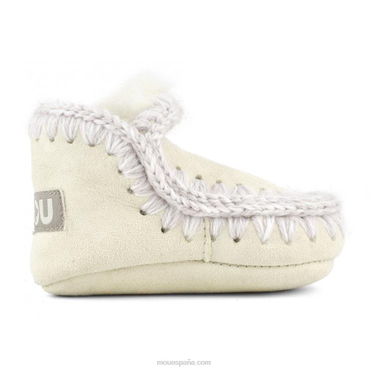 niños infante esquimal 817 Mou NN6RX819 vainilla