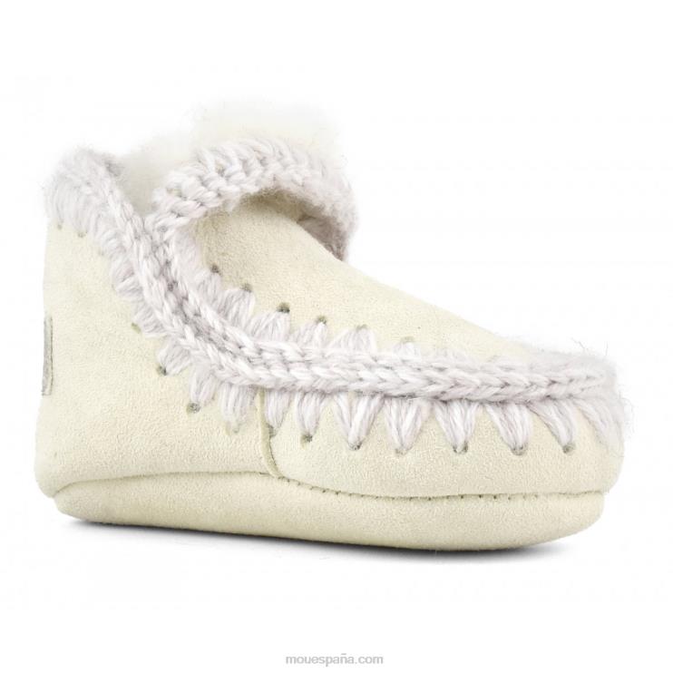 niños infante esquimal 817 Mou NN6RX819 vainilla