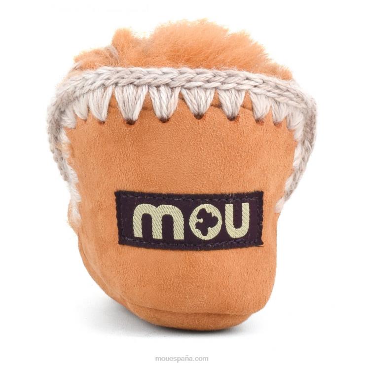 niños infante esquimal 820 Mou NN6RX821 albaricoque naranja