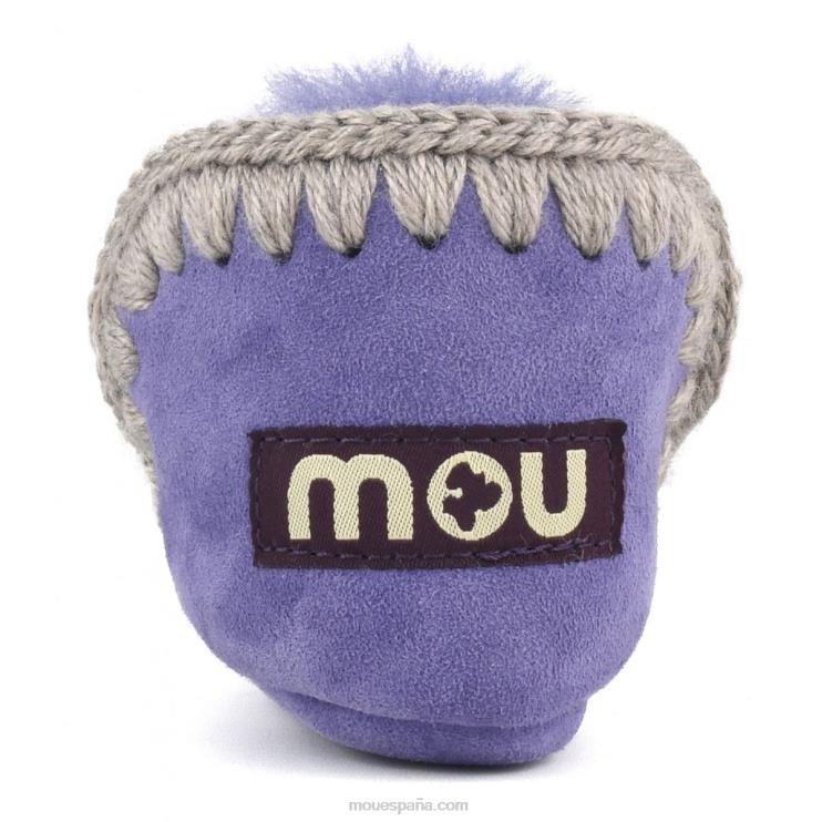 niños infante esquimal 820 Mou NN6RX822 púrpura crepúsculo