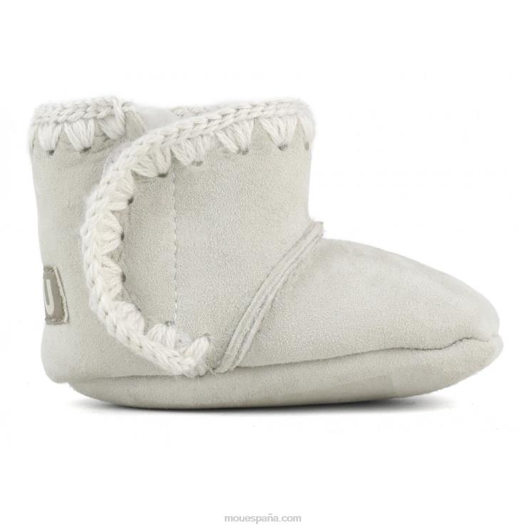 niños infantil clásico Mou NN6RX832 abedul de plata