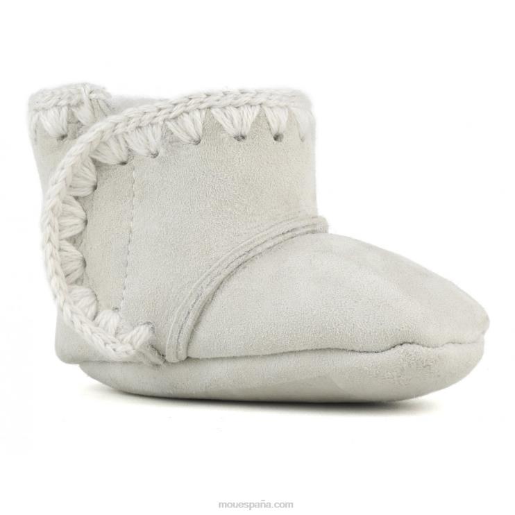 niños infantil clásico Mou NN6RX832 abedul de plata