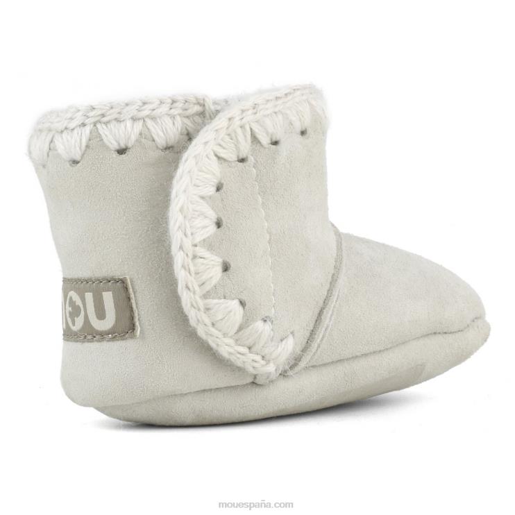 niños infantil clásico Mou NN6RX832 abedul de plata