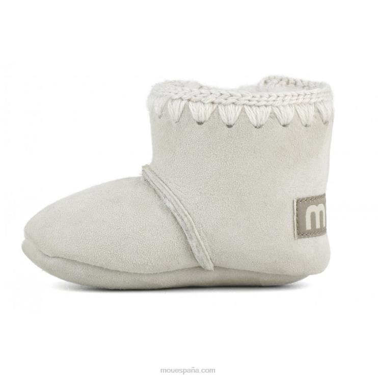 niños infantil clásico Mou NN6RX832 abedul de plata