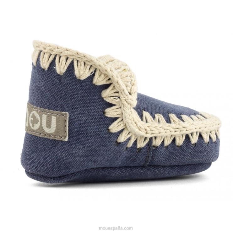 niños verano esquimal infantil algodon organico Mou NN6RX792 rwnav