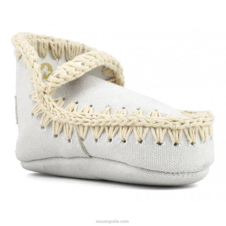 niños verano esquimal infantil algodon organico Mou NN6RX794 rwbei