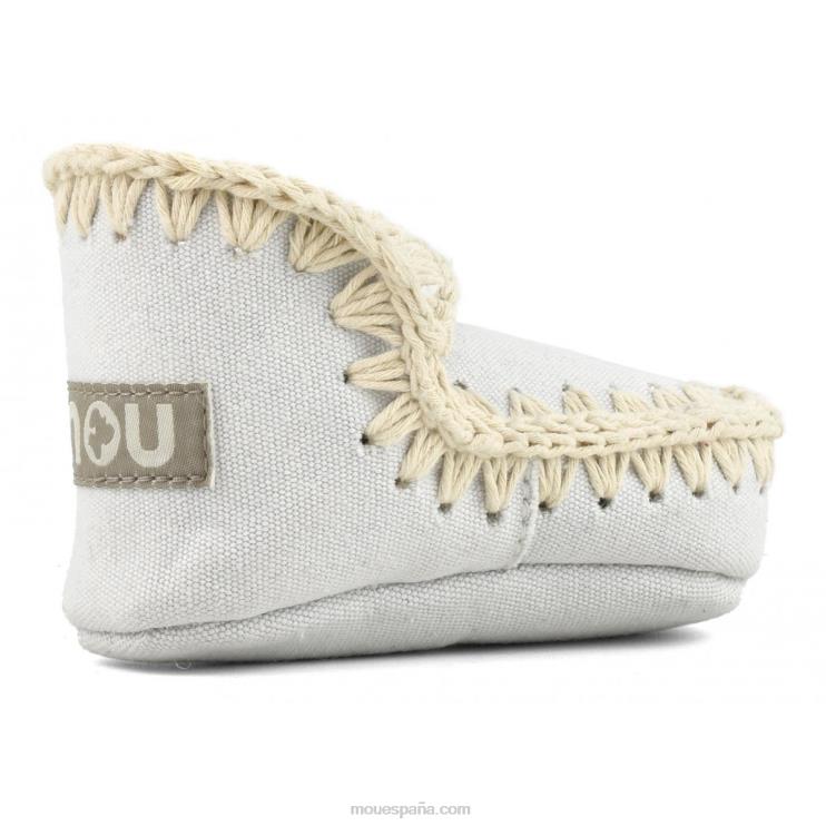 niños verano esquimal infantil algodon organico Mou NN6RX794 rwbei