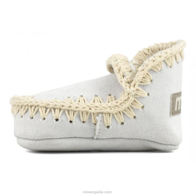 niños verano esquimal infantil algodon organico Mou NN6RX794 rwbei